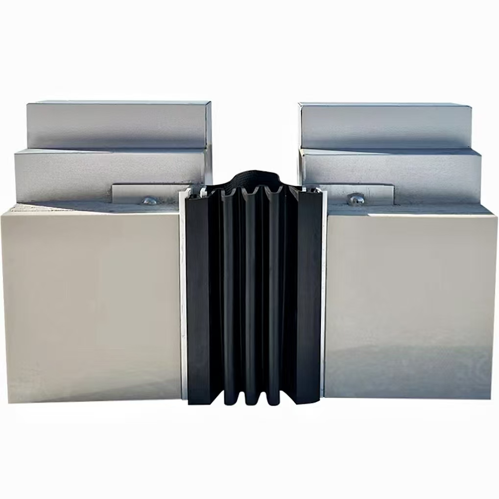 Premium Rubber Flush Expansion Joints Wall to Wall MSQDJZ