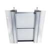 Metal Flood Control System for Residential Use 