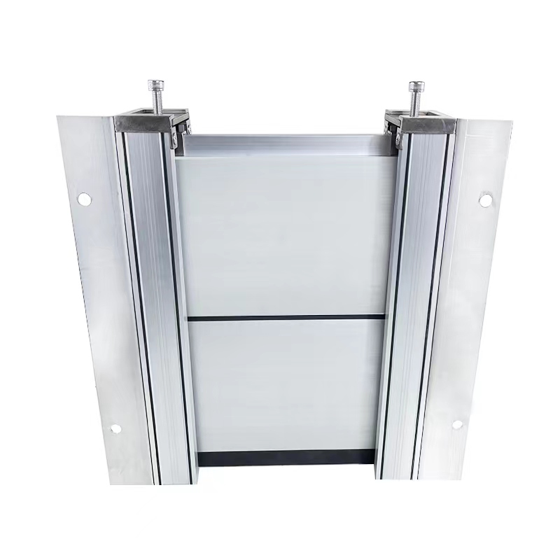 Metal Flood Control System for Residential Use 