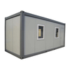FLAT PACK CONTAINER HOUSE