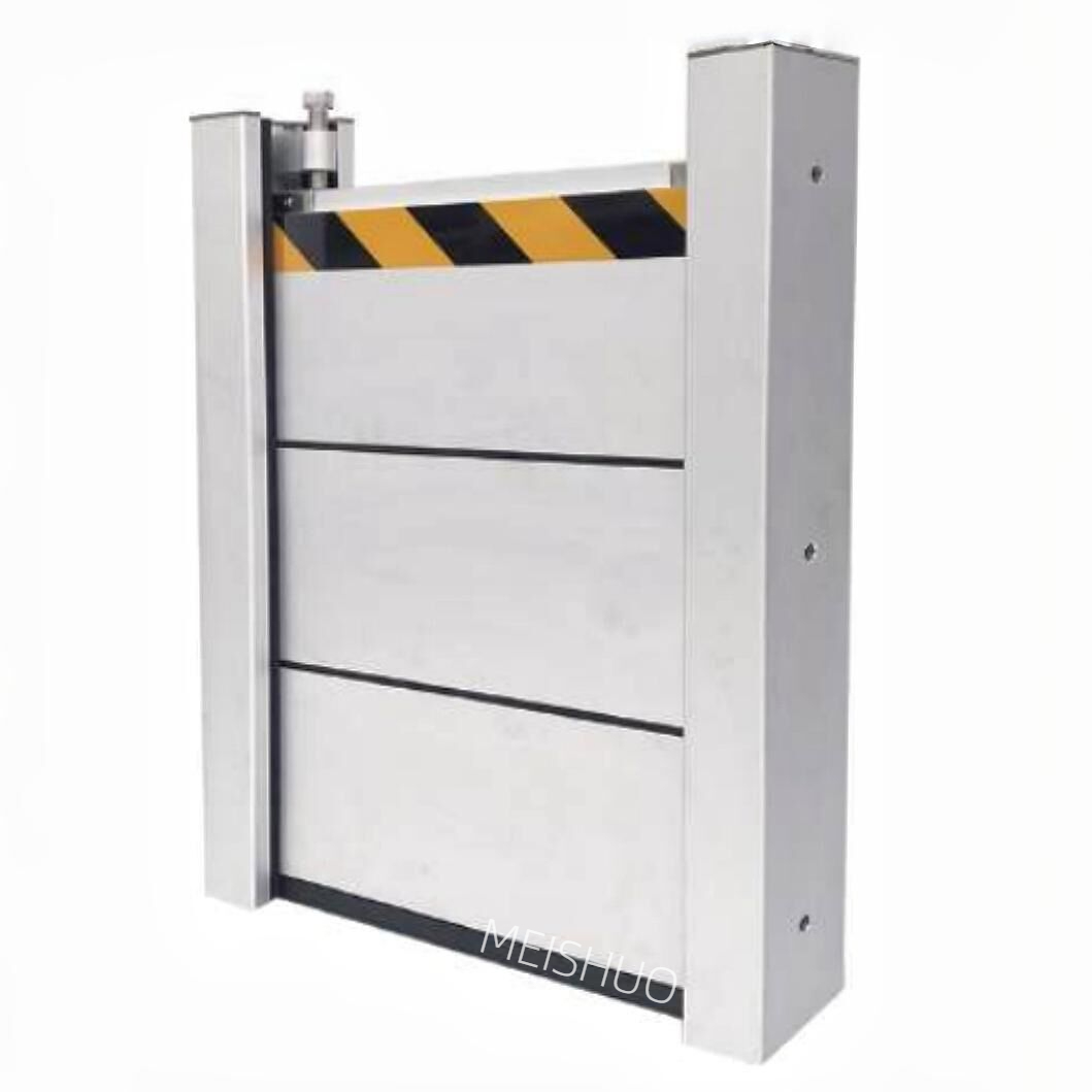 Anti Flood Control Barrier for Wall and Door Aluminum Alloy Flood Barrier