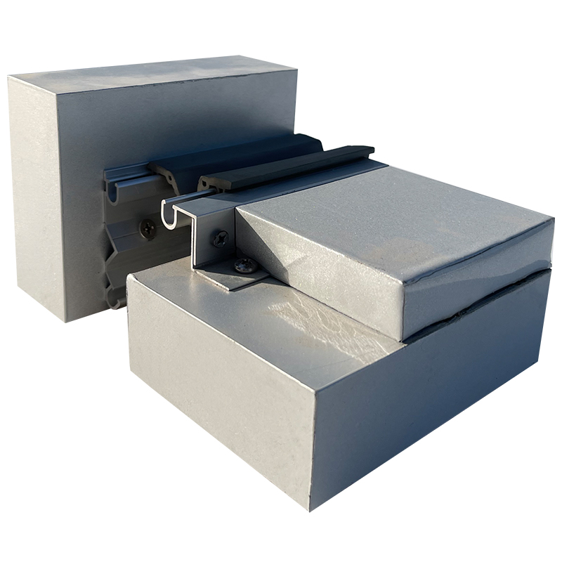 Ceiling & Interior Wall Expansion Joint System MSN-QDJ