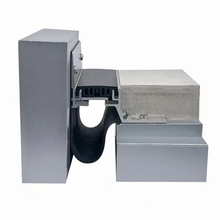 Floor to Wall Movement Joints Rubber MSD-QDJ