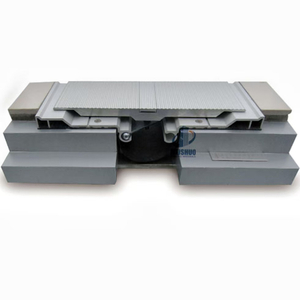 Heavy-Duty Floor to Floor Expansion Gap Covers MSDGCA-2