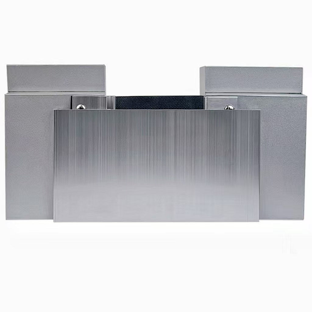 Single Locking Interior Wall Expansion Joints MSNDK