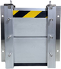 Metal Flood Control System for Residential Use 
