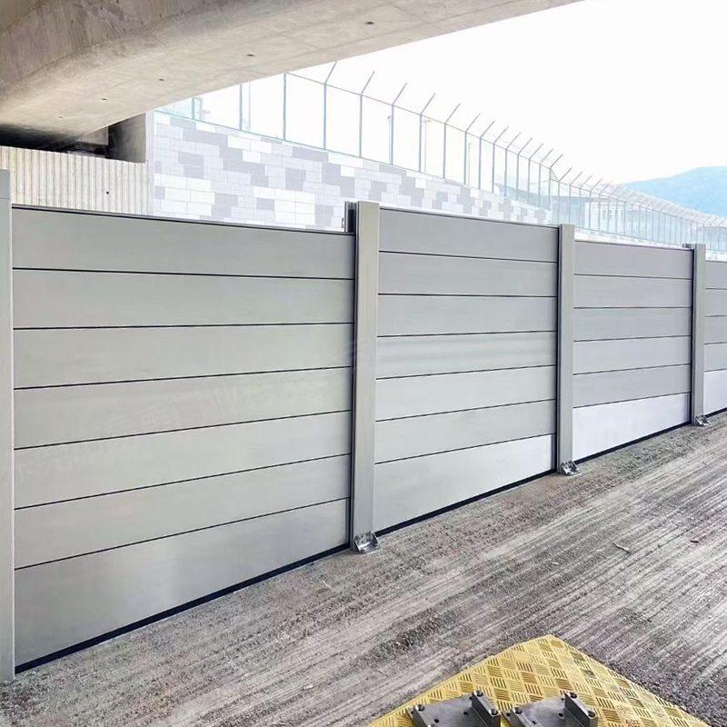 Metal Flood Control System for Residential Use 