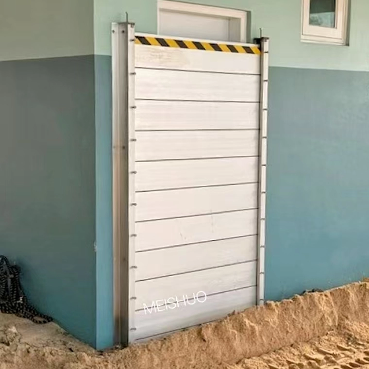 Why Choose MEISHUO Aluminum Flood Barriers: Proven Protection When Storms Strike
