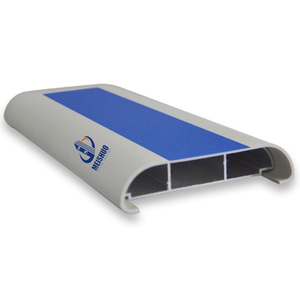 100mm Corridor Wall Guard for Healthcare Center 