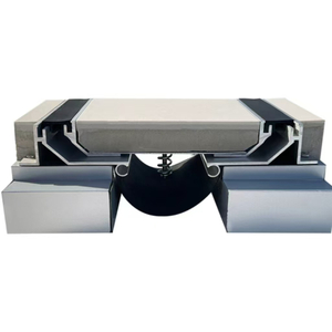 MEISHUO Fire-Rated Seismic Joints