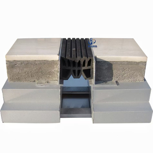 Small Widths Floor Expansion Joints MSQTP-2