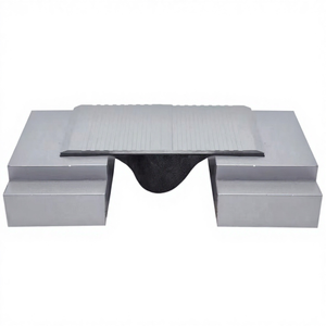 Metal Floor Expansion Joint System MSDDG
