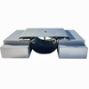 Metal Cover Plate Wall Expansion Joints MSQG