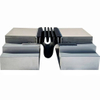 Premium Rubber Flush Expansion Joints Wall to Wall MSQDJZ