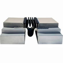 Premium Rubber Flush Expansion Joints Wall to Wall MSQDJZ