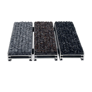 Aluminum Entrance Mat MS-750