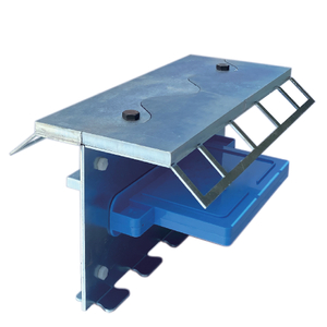 Armoured joints leave-in-place joint systems