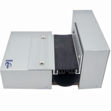 Flush Surface Mount Floor to Wall Expansion Joint MSLTO-1