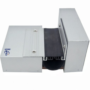 Flush Surface Mount Floor to Wall Expansion Joint MSLTO-1