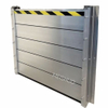 Easy Assemble Flood Control Water Barrier Flood Barricade Custom Flood Barrier