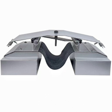 Metal Cover Roof Expansion Joints MSWGZ