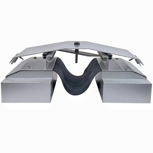 Metal Cover Roof Expansion Joints MSWGZ