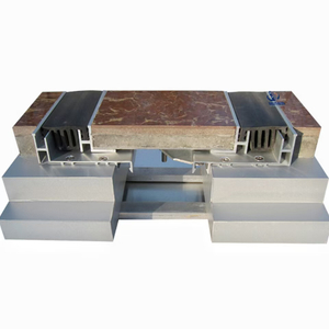 Expansion Joints with Rubber Strips MSDSJH