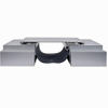 Single Locking Interior Wall Expansion Joints MSNDK