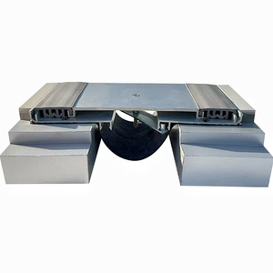 Aesthetic Aluminum Cover Expansion Joints MSDSJ