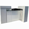 Lock Metal Wall to Ceiling Expansion Joint MSN-QSK