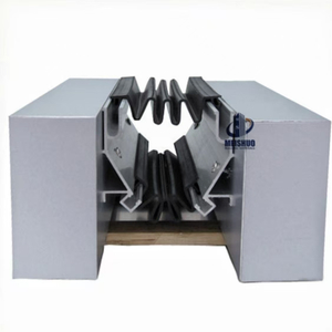 Weather-Resistant Wall Expansion Joints MSQDJF