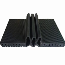 Parking Garage Rubber Floor Expansion Joints MSDR