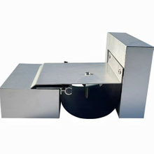 Wall Metal Cover Joints MSQ-QG
