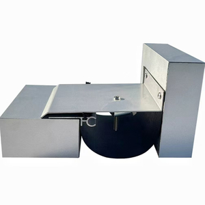 Wall Metal Cover Joints MSQ-QG
