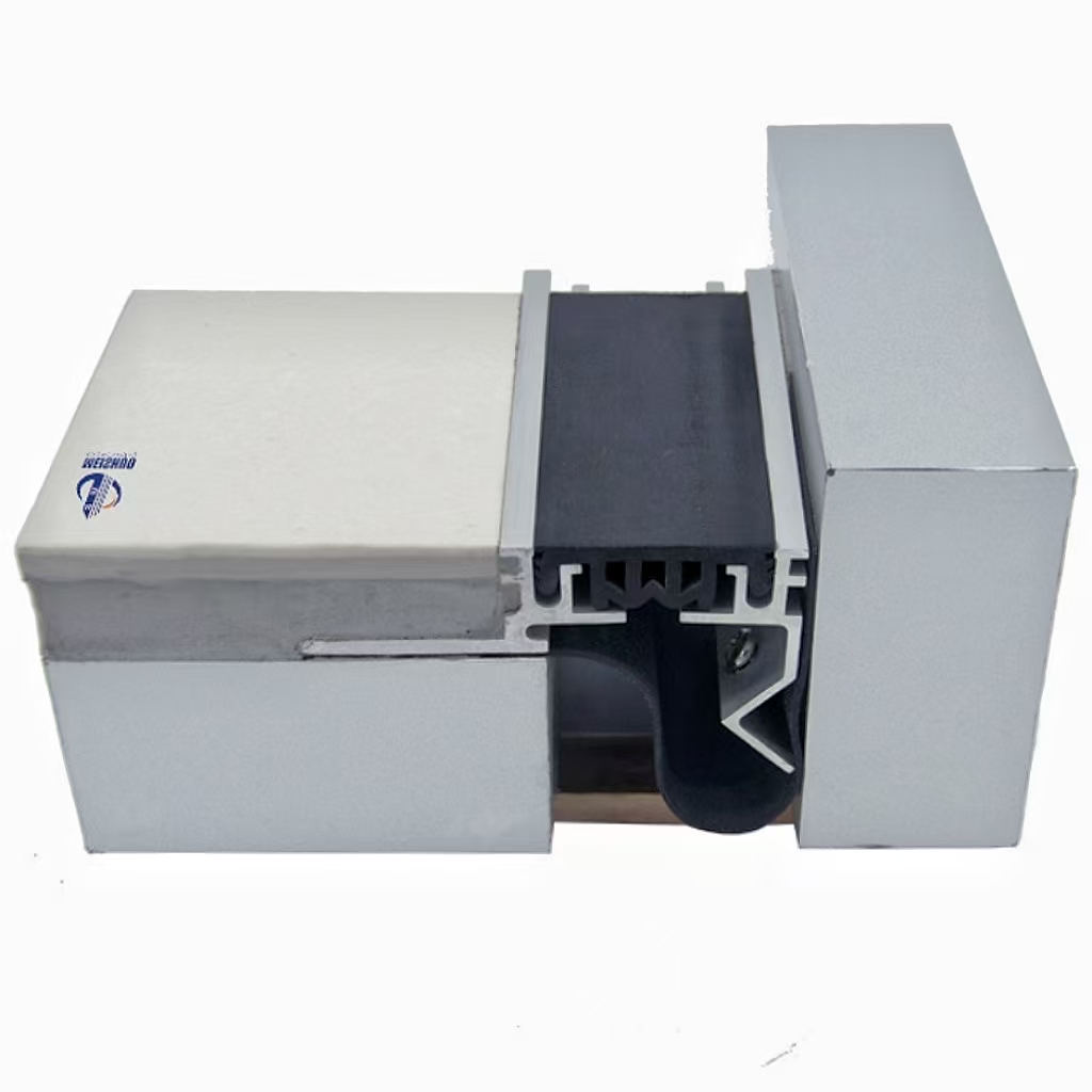 Recessed Mount Floor Expansion Joint Covers MSD-QDJF