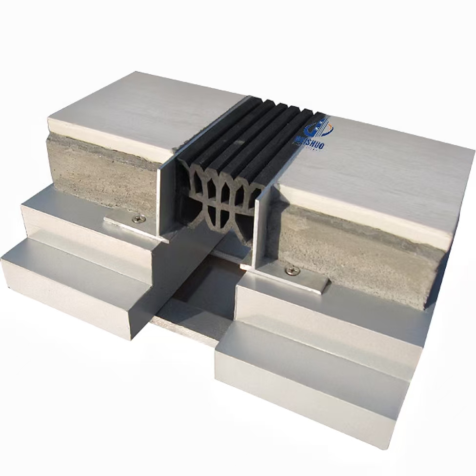 Small Widths Floor Expansion Joints MSQTP-2
