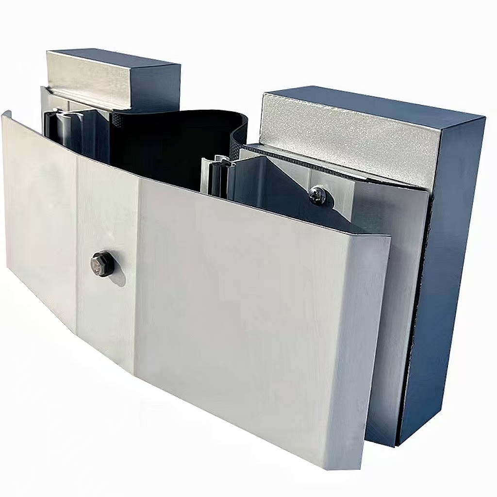 Metal Cover Roof Expansion Joints MSWGZ