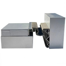 Ceiling & Interior Wall Expansion Joint System MSN-QDJ