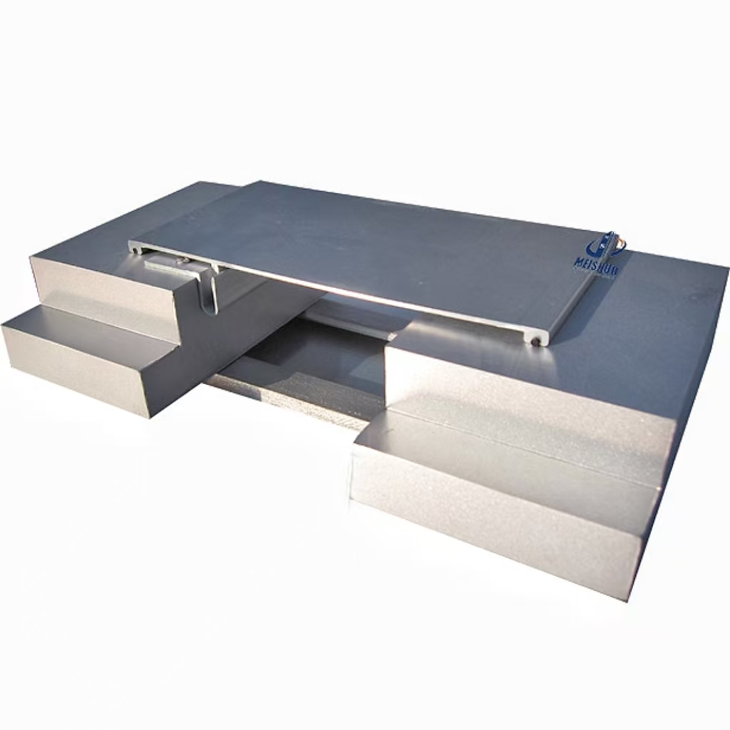 Single Locking Interior Wall Expansion Joints MSNDK