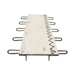 Cast - in Expansion Movement Joint