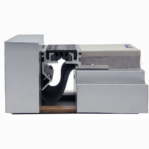 Recessed Mount Floor Expansion Joint Covers MSD-QDJF