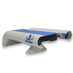 160mm Hospital Stair Railing for Walls 