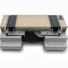 Expansion Joints with Rubber Strips MSDSJH
