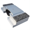 Flush Floor Expansion Joint Covers MSDGP-1