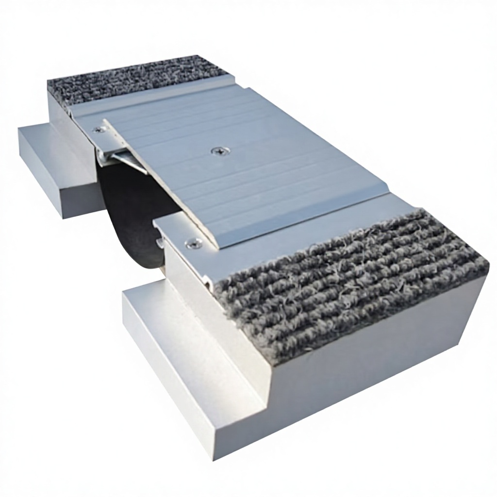 Flush Floor Expansion Joint Covers MSDGP-1