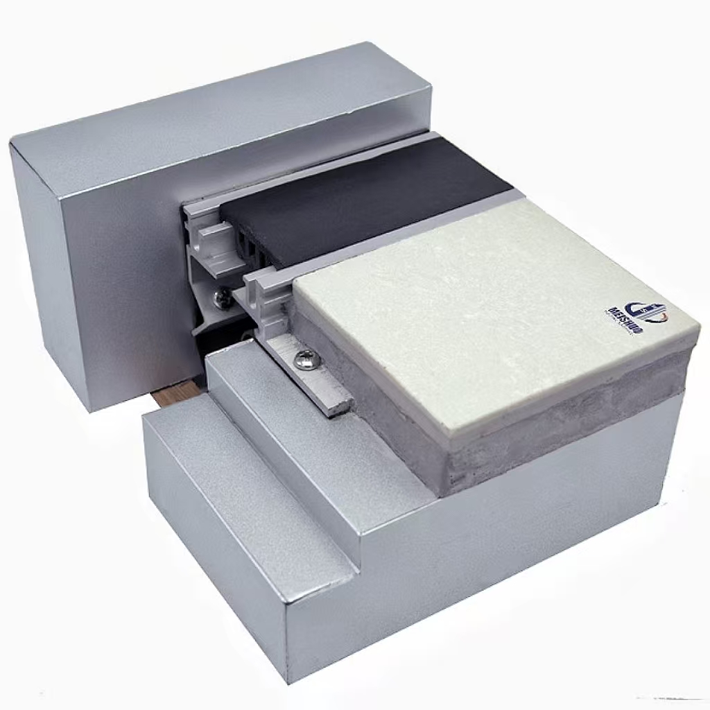 Recessed Mount Floor Expansion Joint Covers MSD-QDJF