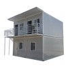 FLAT PACK CONTAINER HOUSE