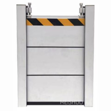 Anti Flood Control Barrier for Wall and Door Aluminum Alloy Flood Barrier