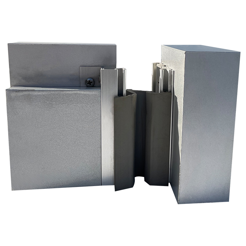 Ceiling & Interior Wall Expansion Joint System MSN-QDJ