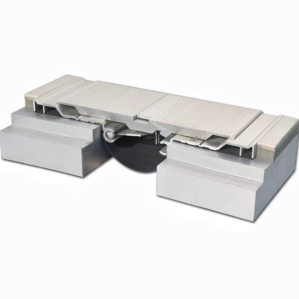 Heavy-Duty Floor to Floor Expansion Gap Covers MSDGCA-2